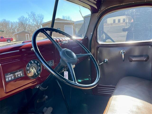 1946 Dodge W Series (CC-1815859) for sale in Hilton, New York