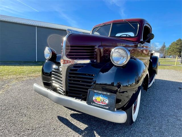 1946 Dodge W Series (CC-1815859) for sale in Hilton, New York