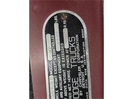1946 Dodge W Series (CC-1815859) for sale in Hilton, New York