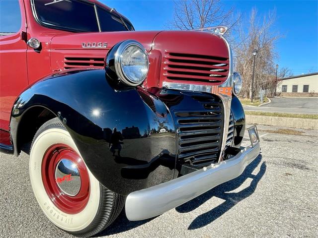 1946 Dodge W Series (CC-1815859) for sale in Hilton, New York