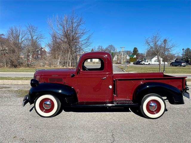 1946 Dodge W Series (CC-1815859) for sale in Hilton, New York