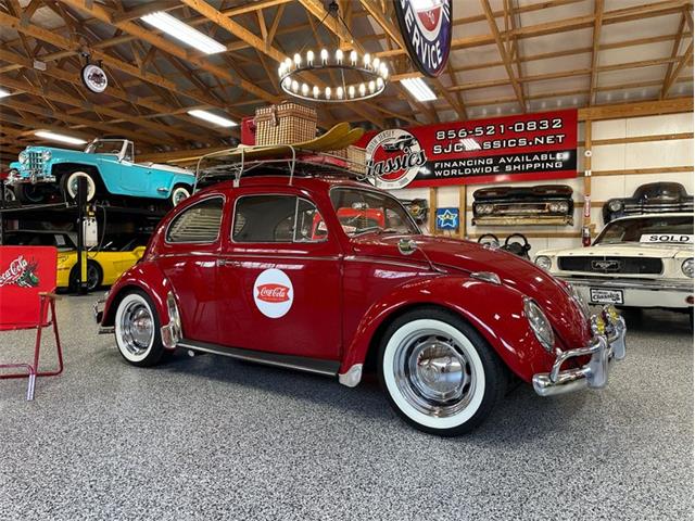 1966 Volkswagen Beetle (CC-1815863) for sale in Newfield, New Jersey
