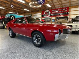 1968 AMC AMX (CC-1815865) for sale in Newfield, New Jersey