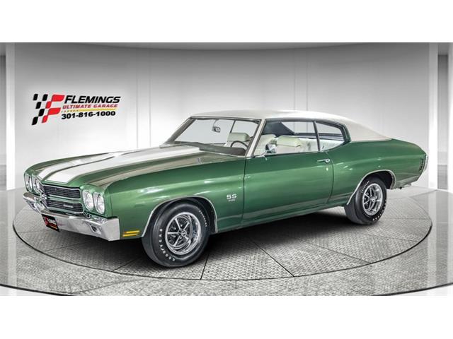 1970 Chevrolet Chevelle (CC-1815893) for sale in Rockville, Maryland