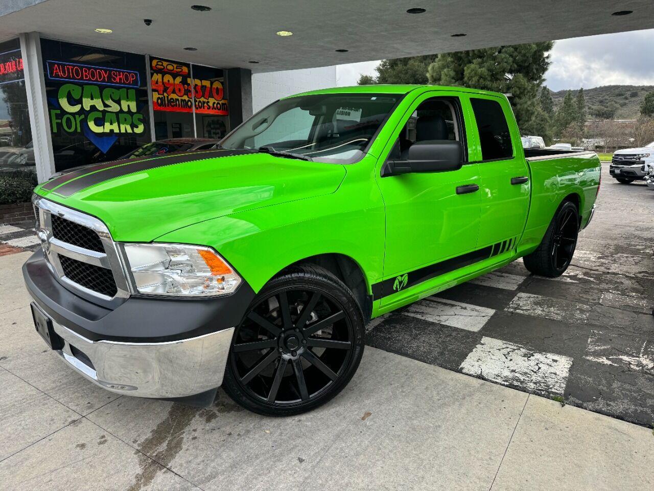 2019 Dodge Ram for Sale | ClassicCars.com | CC-1815903