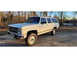 1991 Chevrolet Suburban (CC-1810596) for sale in Cadillac, Michigan