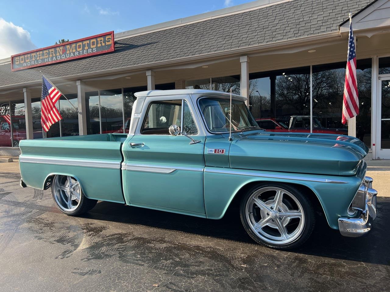 1965 Chevrolet C10 for Sale | ClassicCars.com | CC-1815968