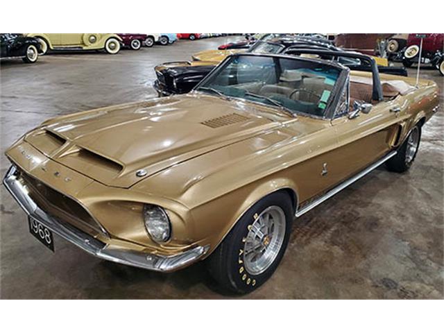 1968 Shelby GT500 (CC-1815982) for sale in Lebanon, Missouri