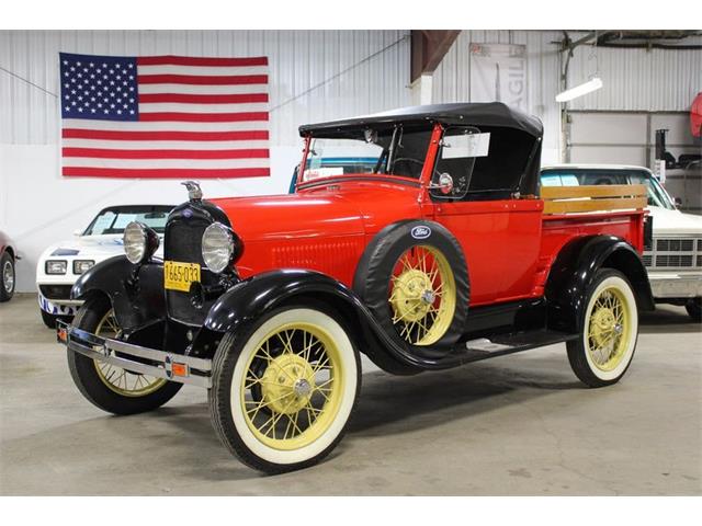 1930 Ford Model A (CC-1816010) for sale in Kentwood, Michigan