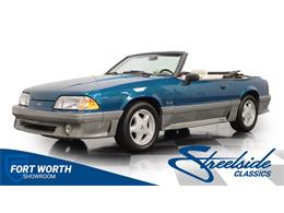 1993 Ford Mustang (CC-1816011) for sale in Ft Worth, Texas