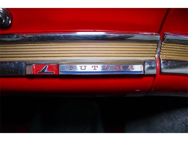 1963 Ford Falcon (CC-1816013) for sale in Kentwood, Michigan
