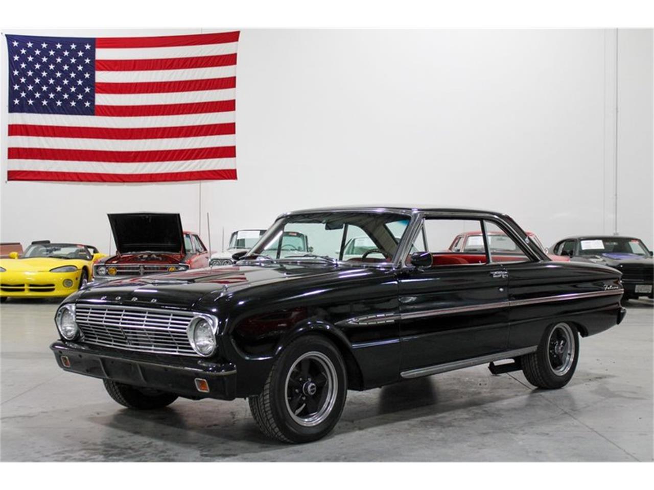 1963 Ford Falcon For Sale | ClassicCars.com | CC-1816013