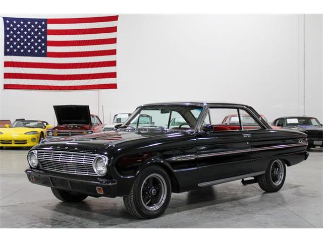 1963 Ford Falcon (CC-1816013) for sale in Kentwood, Michigan