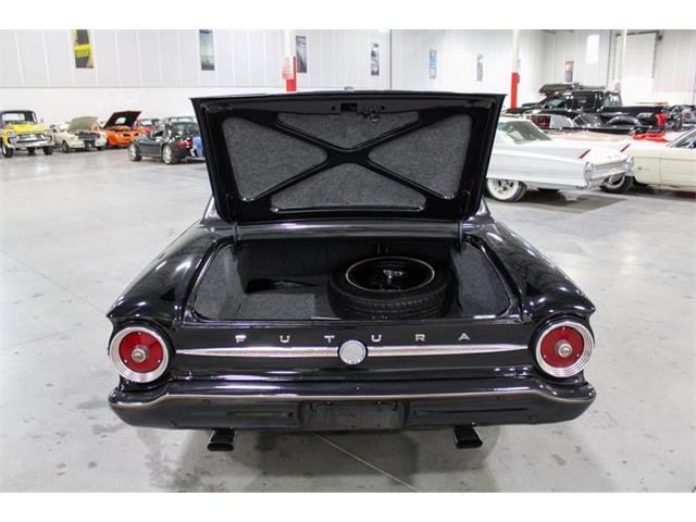 1963 Ford Falcon (CC-1816013) for sale in Kentwood, Michigan