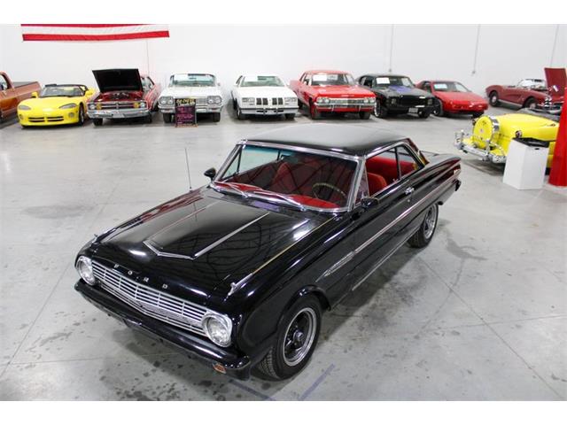 1963 Ford Falcon (CC-1816013) for sale in Kentwood, Michigan