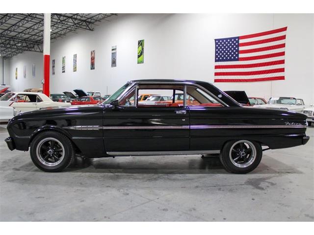 1963 Ford Falcon (CC-1816013) for sale in Kentwood, Michigan