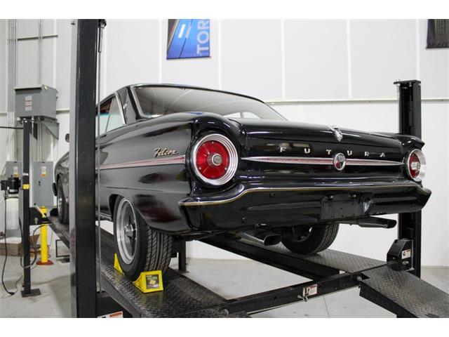 1963 Ford Falcon (CC-1816013) for sale in Kentwood, Michigan