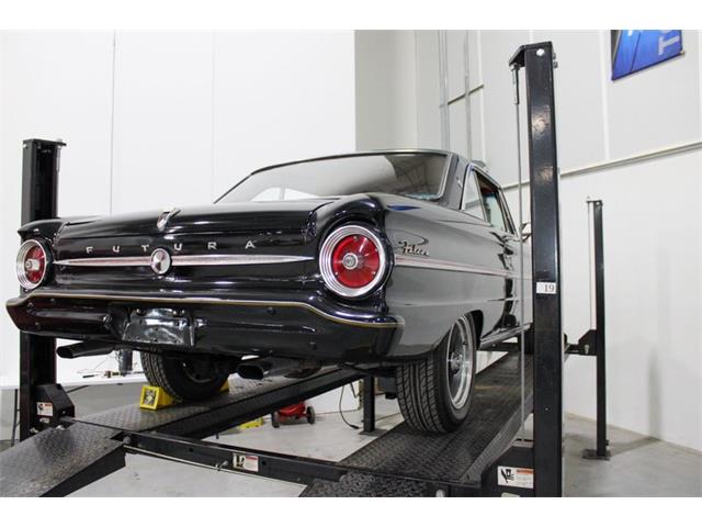 1963 Ford Falcon (CC-1816013) for sale in Kentwood, Michigan