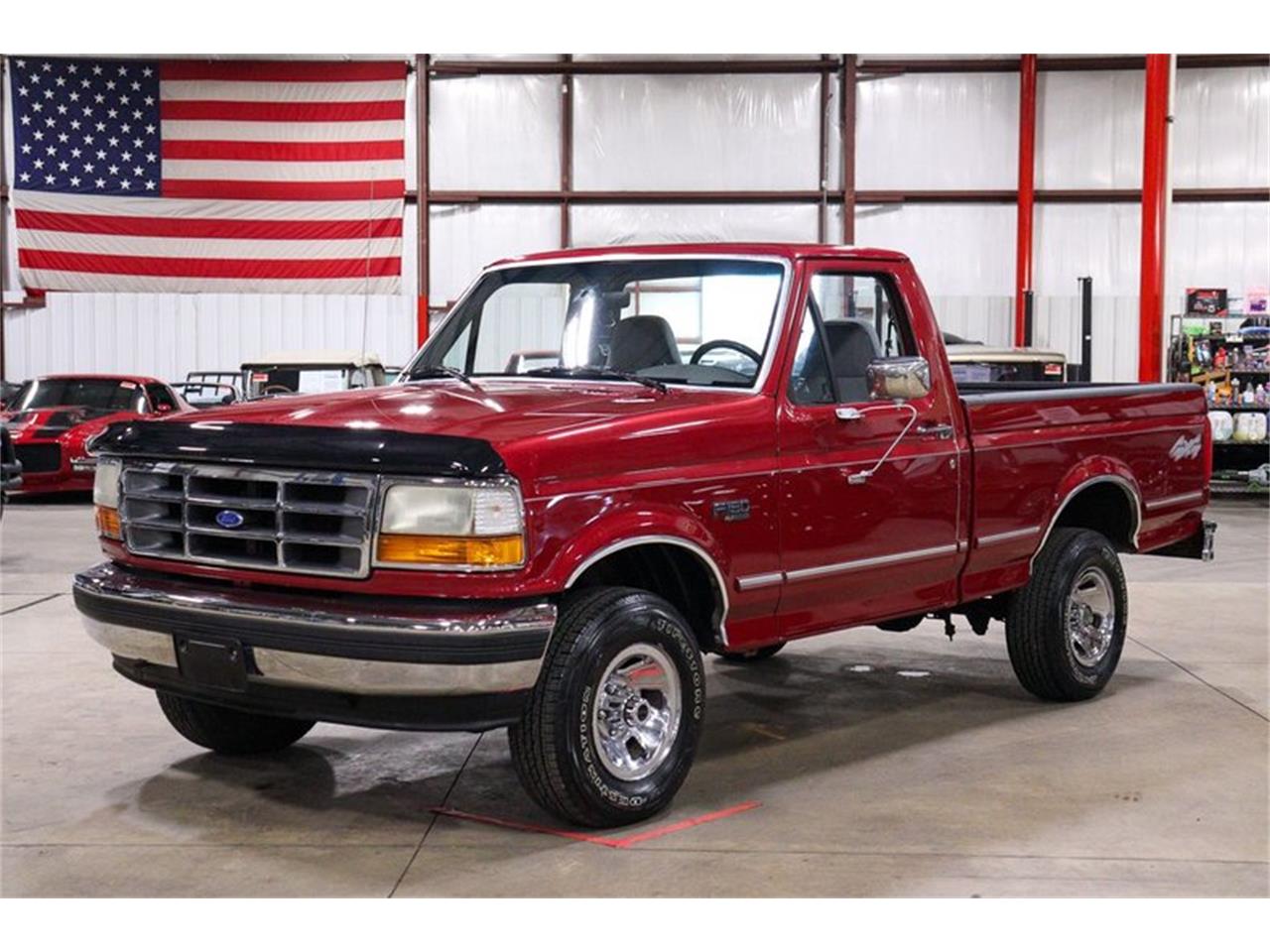 1995 Ford F150 for Sale | ClassicCars.com | CC-1816020