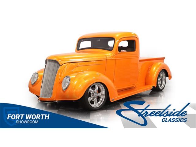 1937 Chevrolet Pickup (CC-1816021) for sale in Ft Worth, Texas