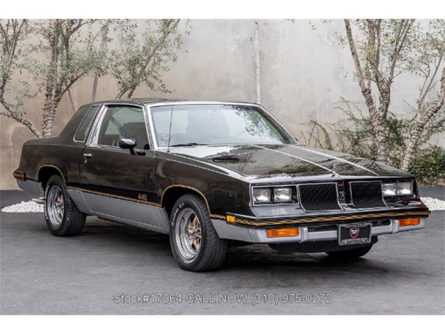 1985 on sale cutlass 442