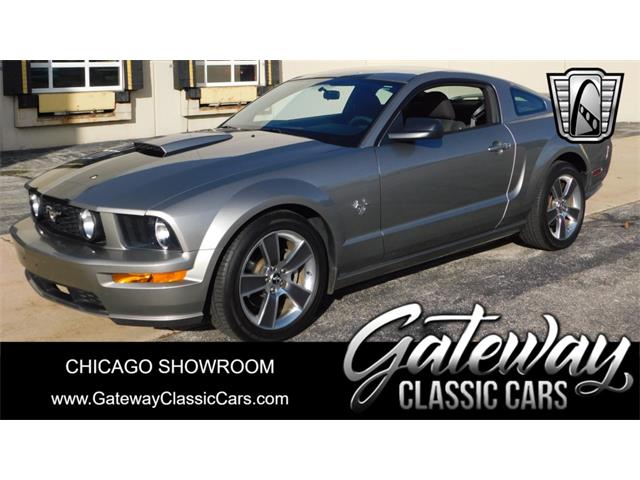 2009 Ford Mustang (CC-1816066) for sale in O'Fallon, Illinois