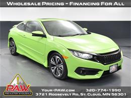 2016 Honda Civic (CC-1816080) for sale in Saint Cloud, Minnesota