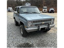 1987 Chevrolet Blazer (CC-1816082) for sale in Greensboro, North Carolina