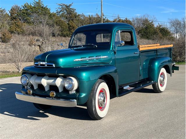 1951 Ford F3 (CC-1816099) for sale in Greensboro, North Carolina