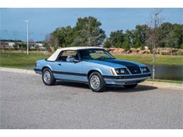 1983 Ford Mustang (CC-1816100) for sale in Hobart, Indiana