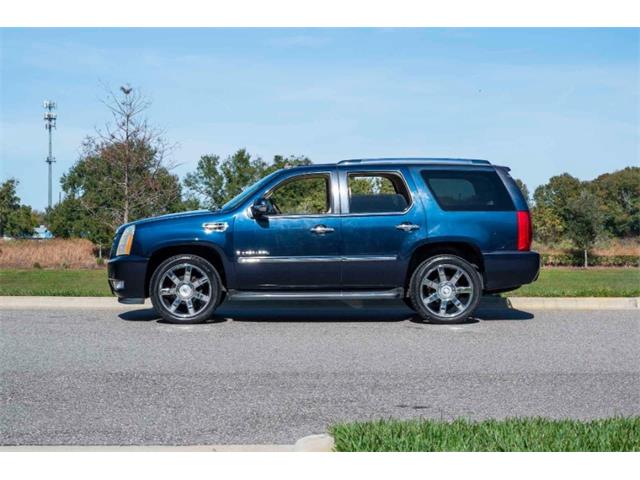 2008 Cadillac Escalade (CC-1816112) for sale in Hobart, Indiana