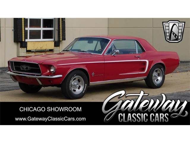 1967 Ford Mustang (CC-1816114) for sale in O'Fallon, Illinois