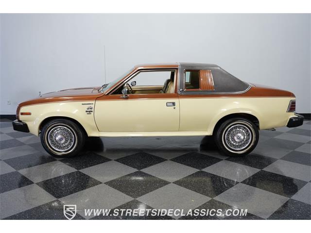 1980 AMC Eagle for Sale | ClassicCars.com | CC-1816115