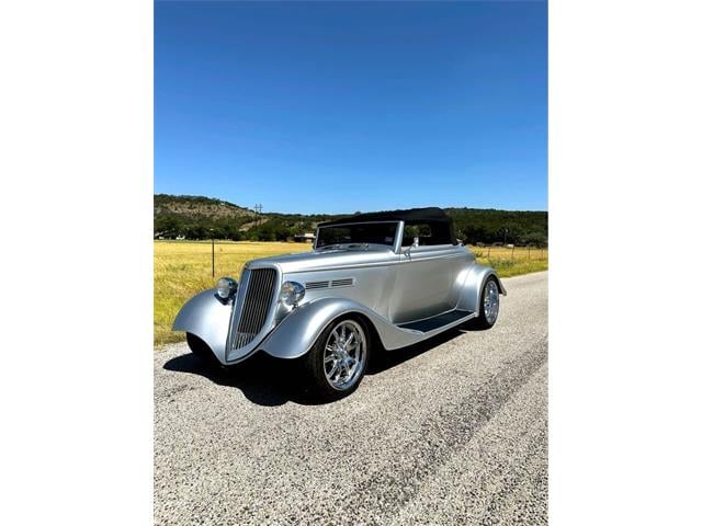 1934 Ford Roadster (CC-1816121) for sale in Glendale, California