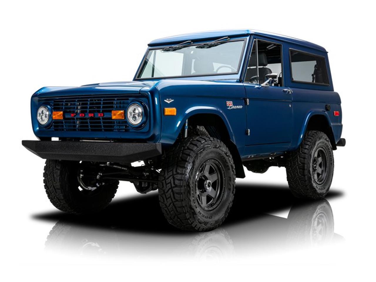 1975 Ford Bronco for Sale | ClassicCars.com | CC-1816126