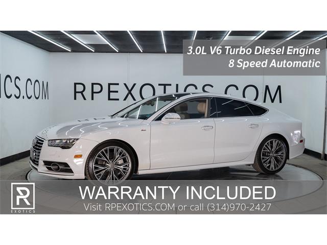 2016 Audi A7 (CC-1816138) for sale in Jackson, Mississippi