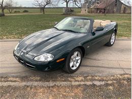 1999 Jaguar XK (CC-1816145) for sale in Fredericksburg, Texas