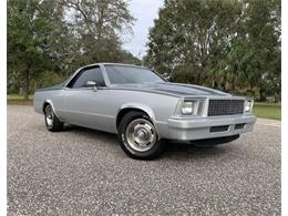 1979 Chevrolet El Camino (CC-1816149) for sale in Punta Gorda, Florida