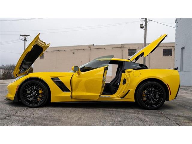 2015 Chevrolet Corvette (CC-1816160) for sale in St. Louis, Missouri