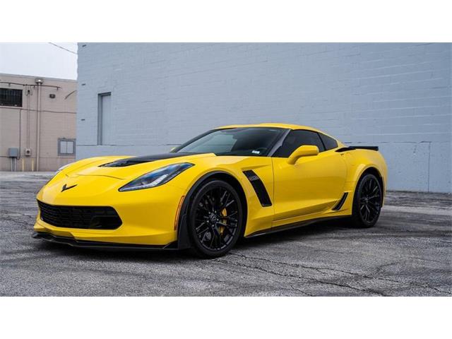 2015 Chevrolet Corvette (CC-1816160) for sale in St. Louis, Missouri