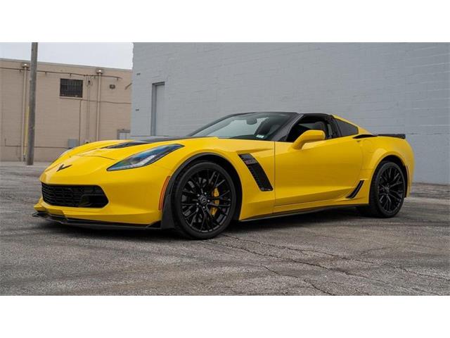 2015 Chevrolet Corvette (CC-1816160) for sale in St. Louis, Missouri
