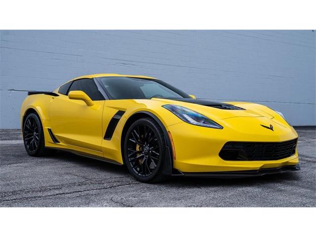 2015 Chevrolet Corvette (CC-1816160) for sale in St. Louis, Missouri