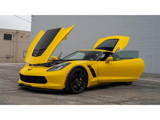 2015 Chevrolet Corvette (CC-1816160) for sale in St. Louis, Missouri