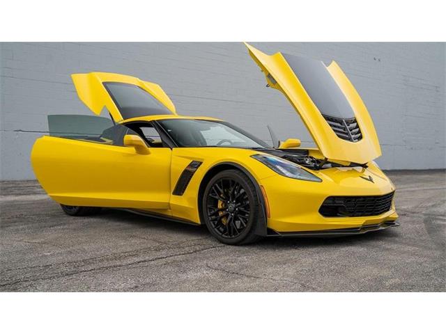 2015 Chevrolet Corvette (CC-1816160) for sale in St. Louis, Missouri