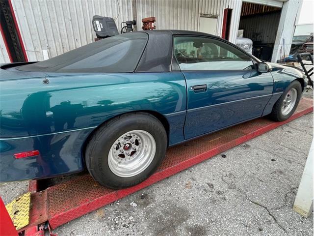 1995 Chevrolet Camaro Z28 (CC-1816172) for sale in Punta Gorda, Florida