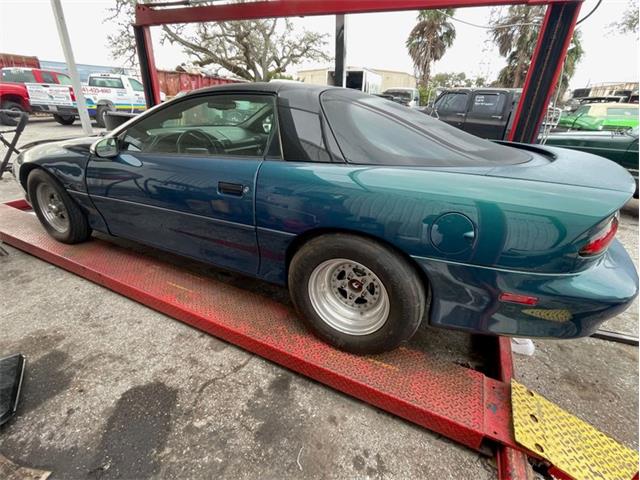 1995 Chevrolet Camaro Z28 (CC-1816172) for sale in Punta Gorda, Florida