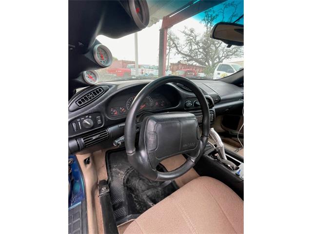 1995 Chevrolet Camaro Z28 (CC-1816172) for sale in Punta Gorda, Florida