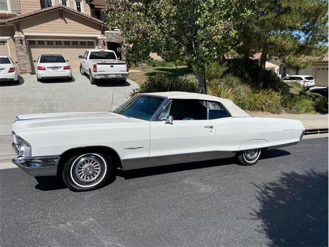 1967 Pontiac Bonneville (CC-1816173) for sale in Punta Gorda, Florida