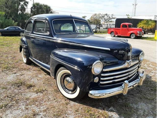 1947 Ford Business Coupe (CC-1816175) for sale in Punta Gorda, Florida