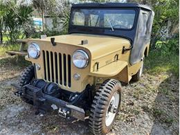 1954 Willys Jeep (CC-1816176) for sale in Punta Gorda, Florida